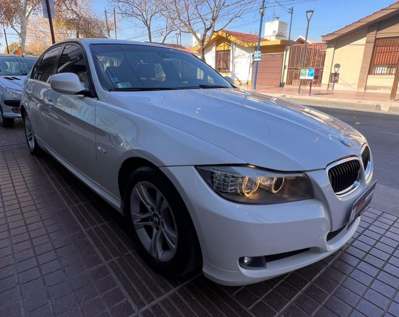 BMW Serie 3 Usado Financiado en Mendoza, deRuedas