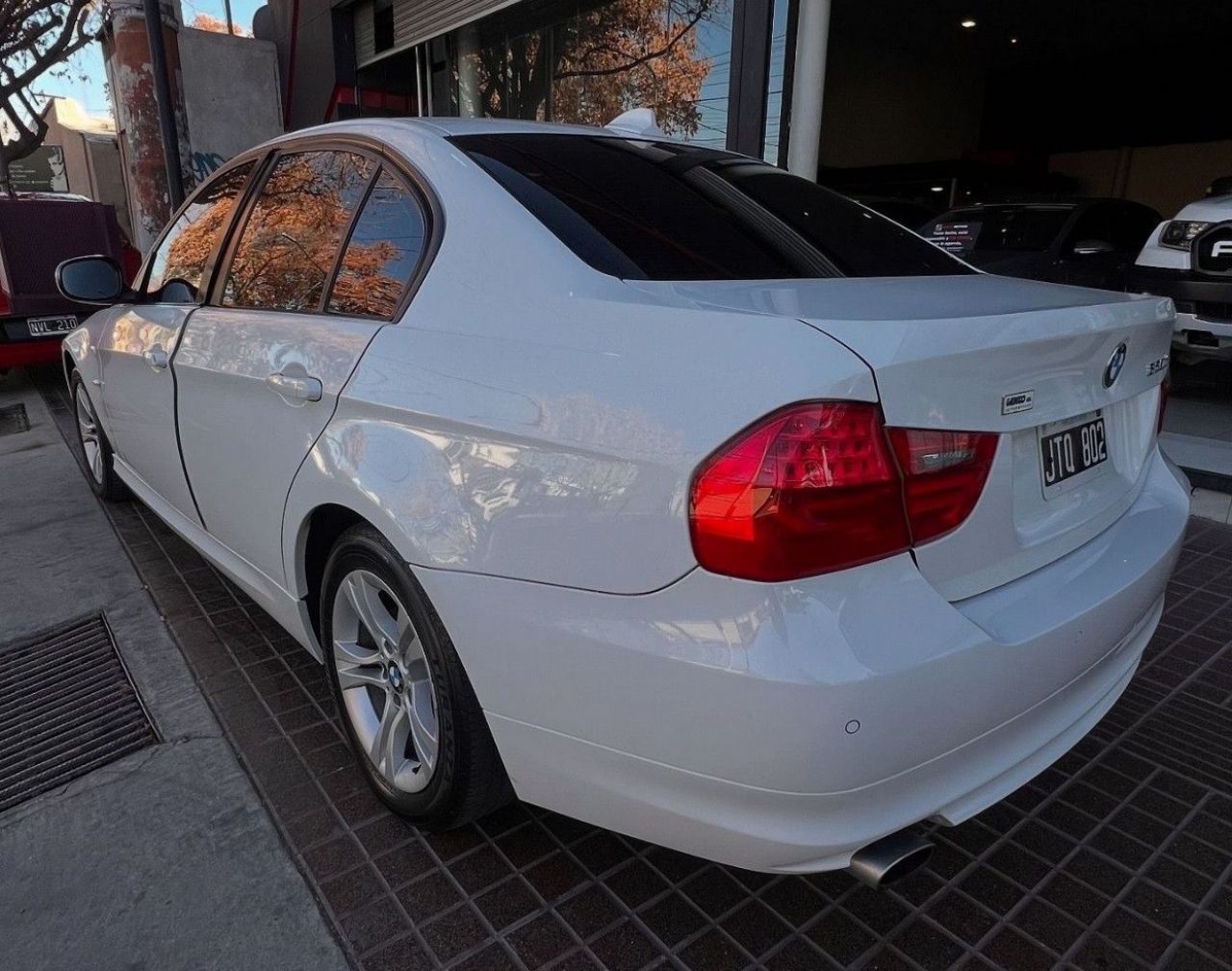 BMW Serie 3 Usado Financiado en Mendoza, deRuedas