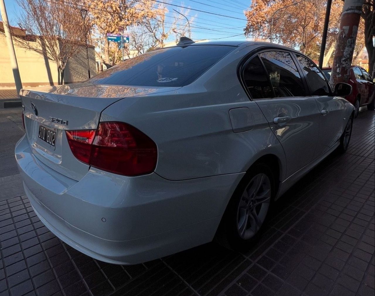 BMW Serie 3 Usado Financiado en Mendoza, deRuedas