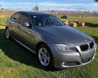 BMW Serie 3 Usado en Mendoza