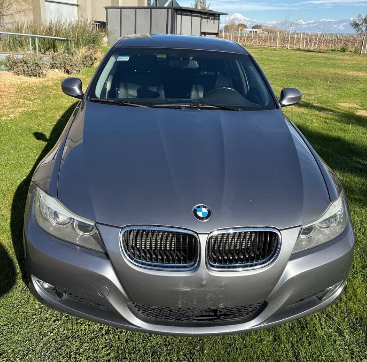 BMW Serie 3 Usado en Mendoza, deRuedas
