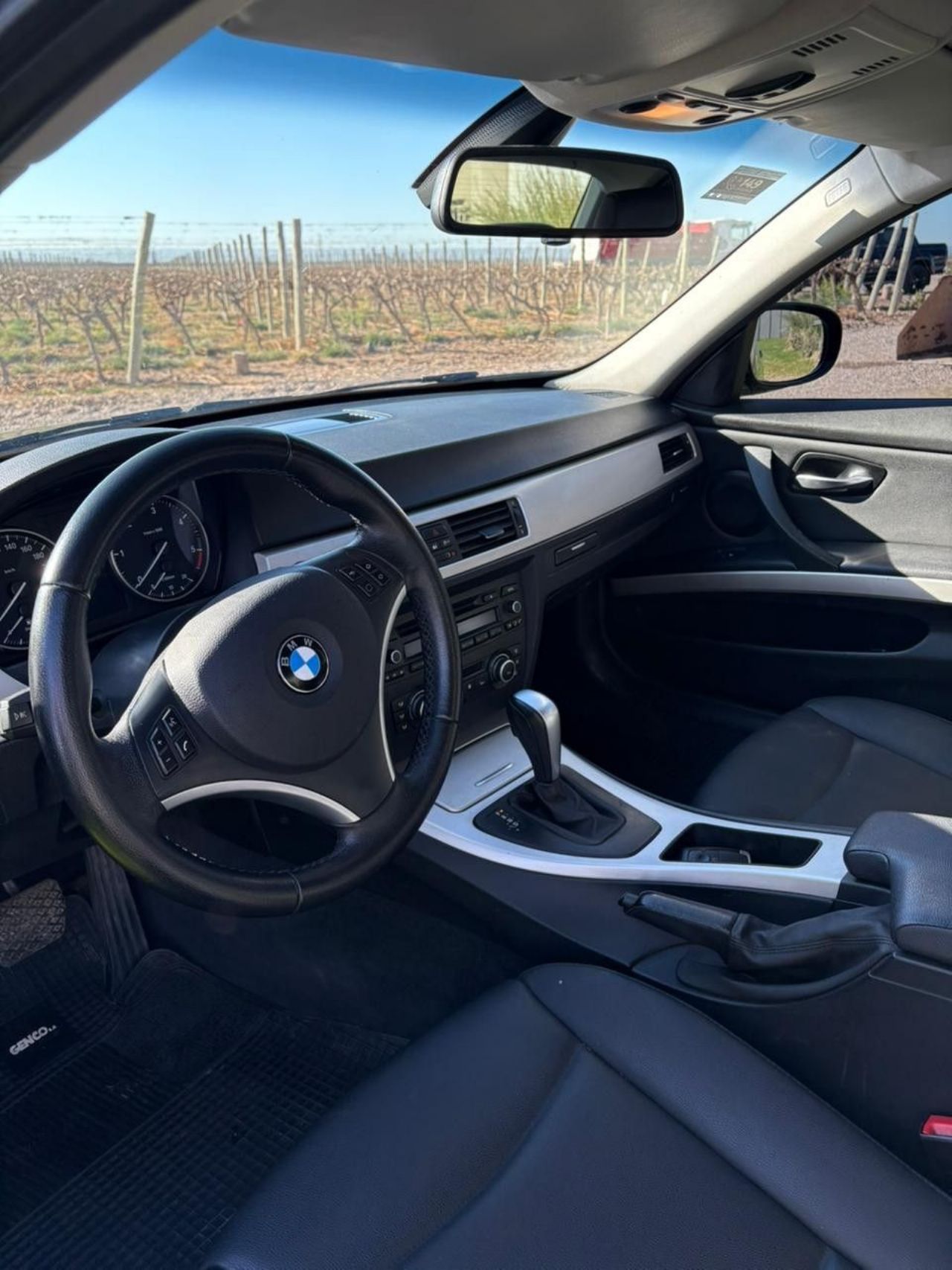 BMW Serie 3 Usado en Mendoza, deRuedas