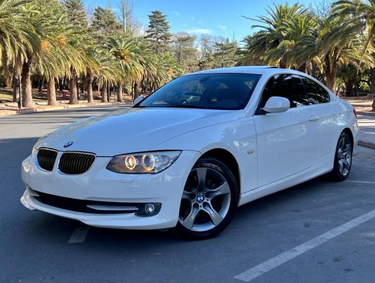 BMW Serie 3 Usado en Mendoza, deRuedas