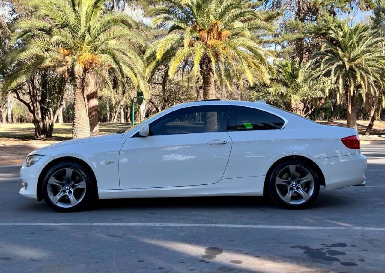 BMW Serie 3 Usado en Mendoza, deRuedas