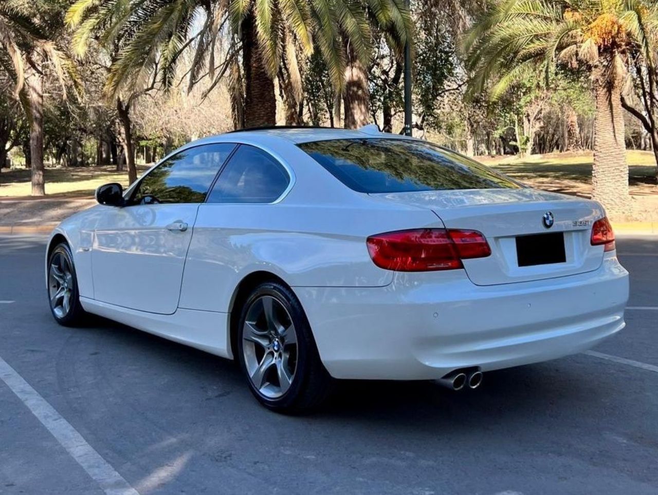 BMW Serie 3 Usado en Mendoza, deRuedas