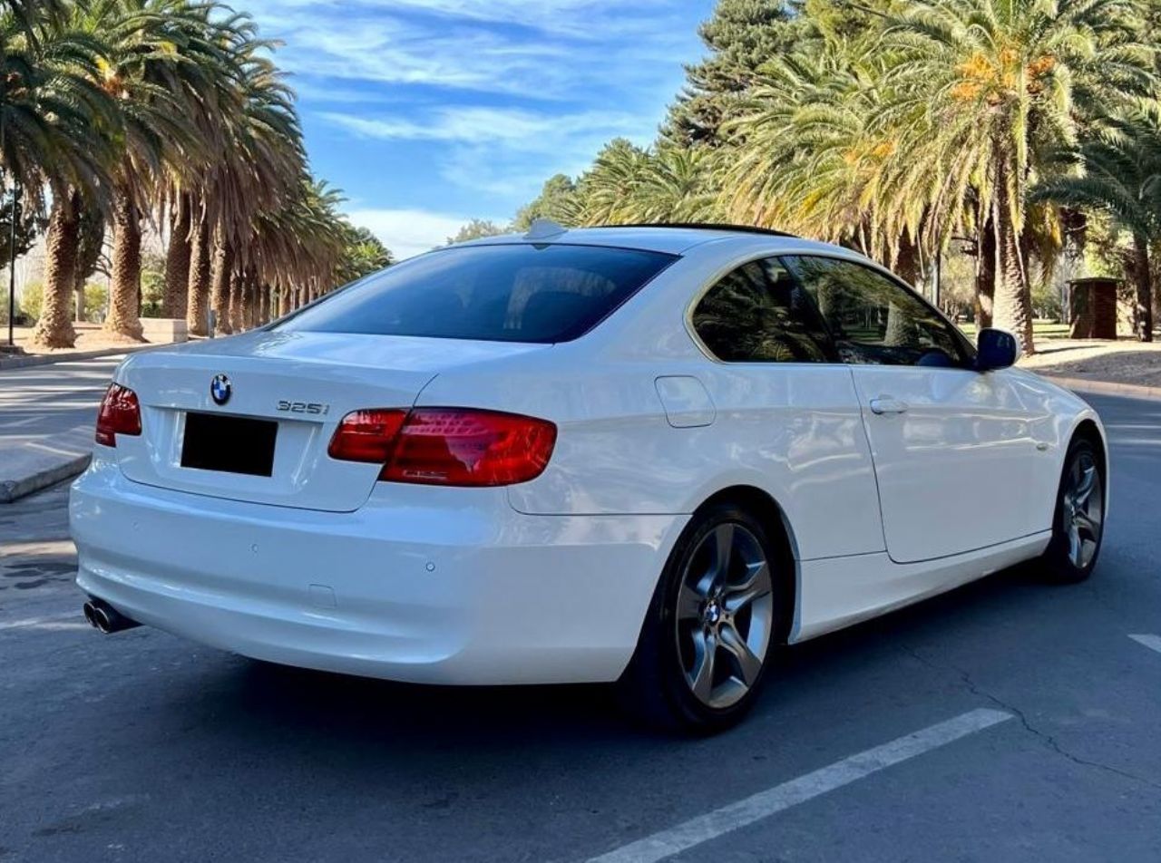 BMW Serie 3 Usado en Mendoza, deRuedas