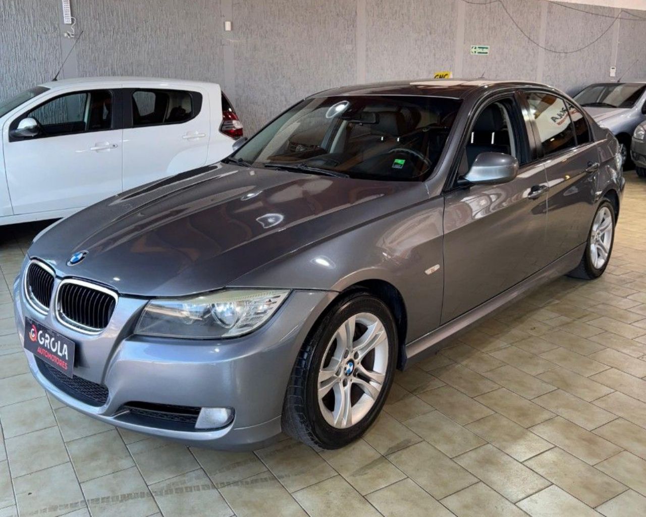 BMW Serie 3 Usado Financiado en Córdoba, deRuedas