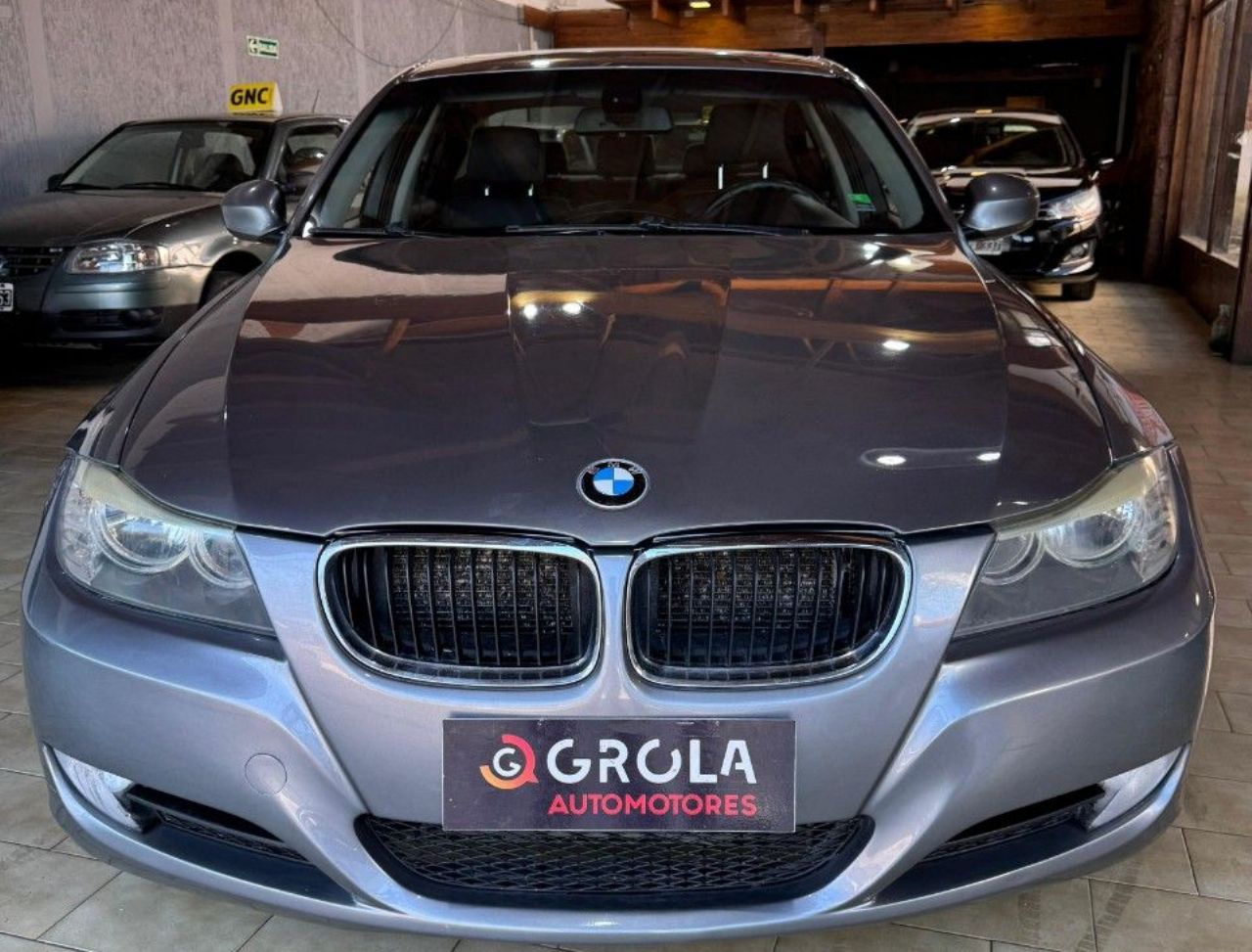 BMW Serie 3 Usado Financiado en Córdoba, deRuedas