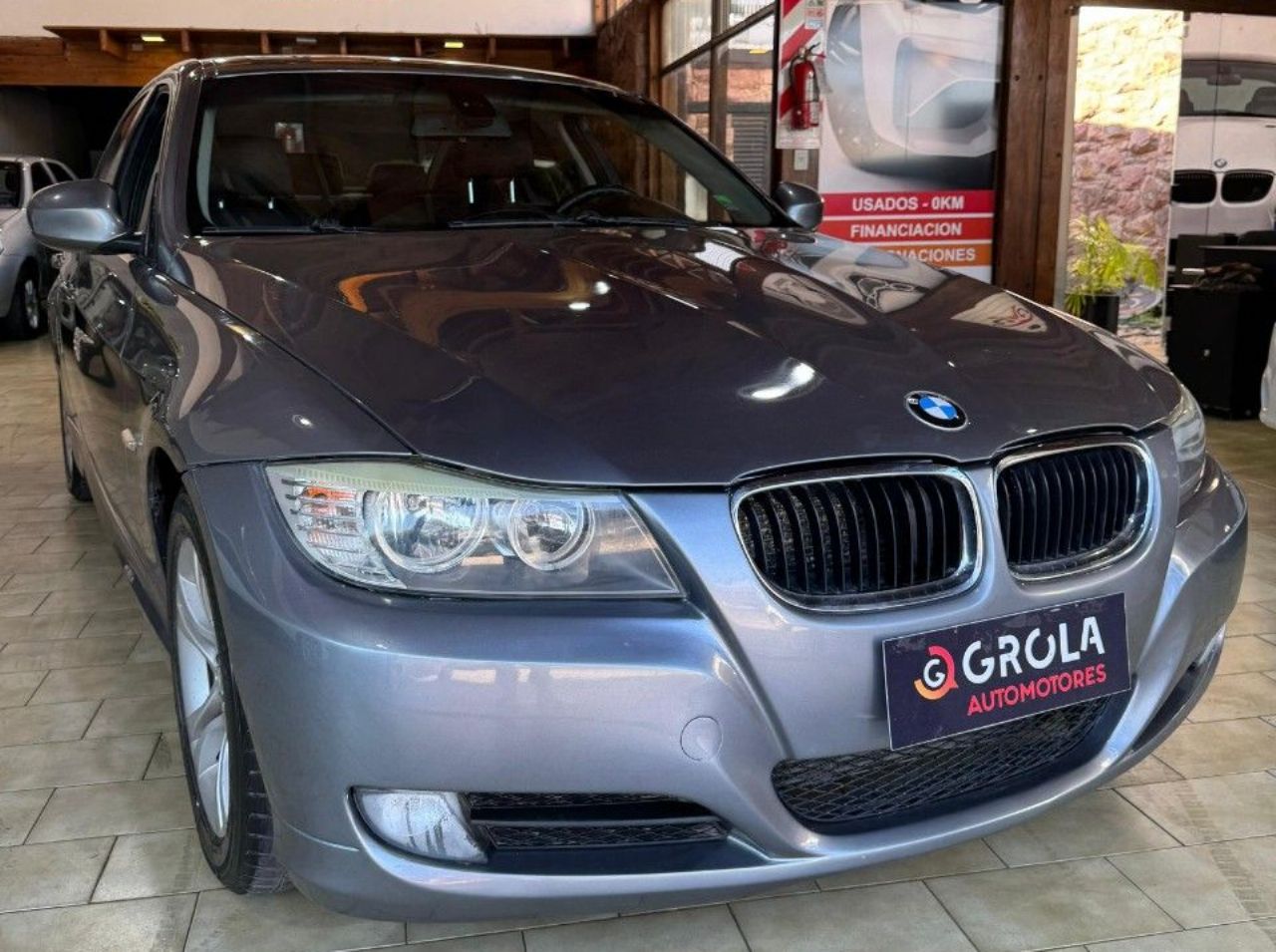 BMW Serie 3 Usado Financiado en Córdoba, deRuedas