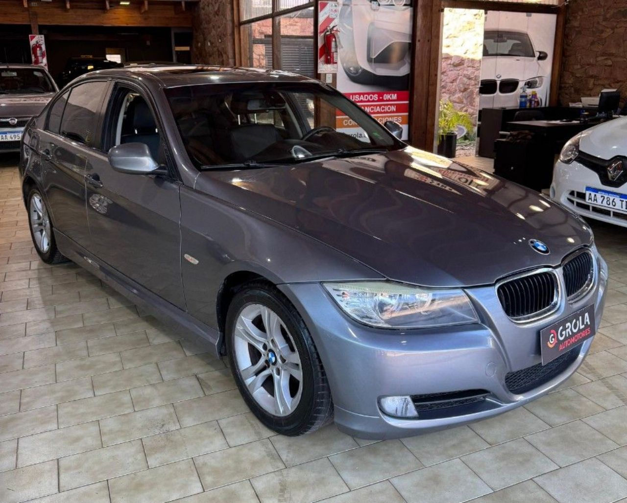 BMW Serie 3 Usado Financiado en Córdoba, deRuedas