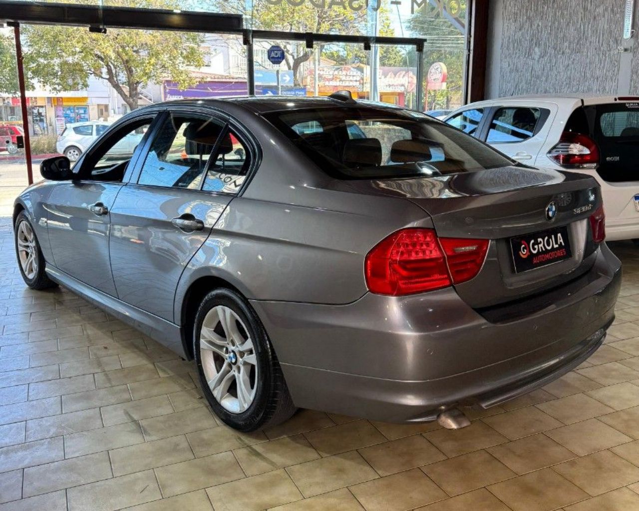 BMW Serie 3 Usado Financiado en Córdoba, deRuedas
