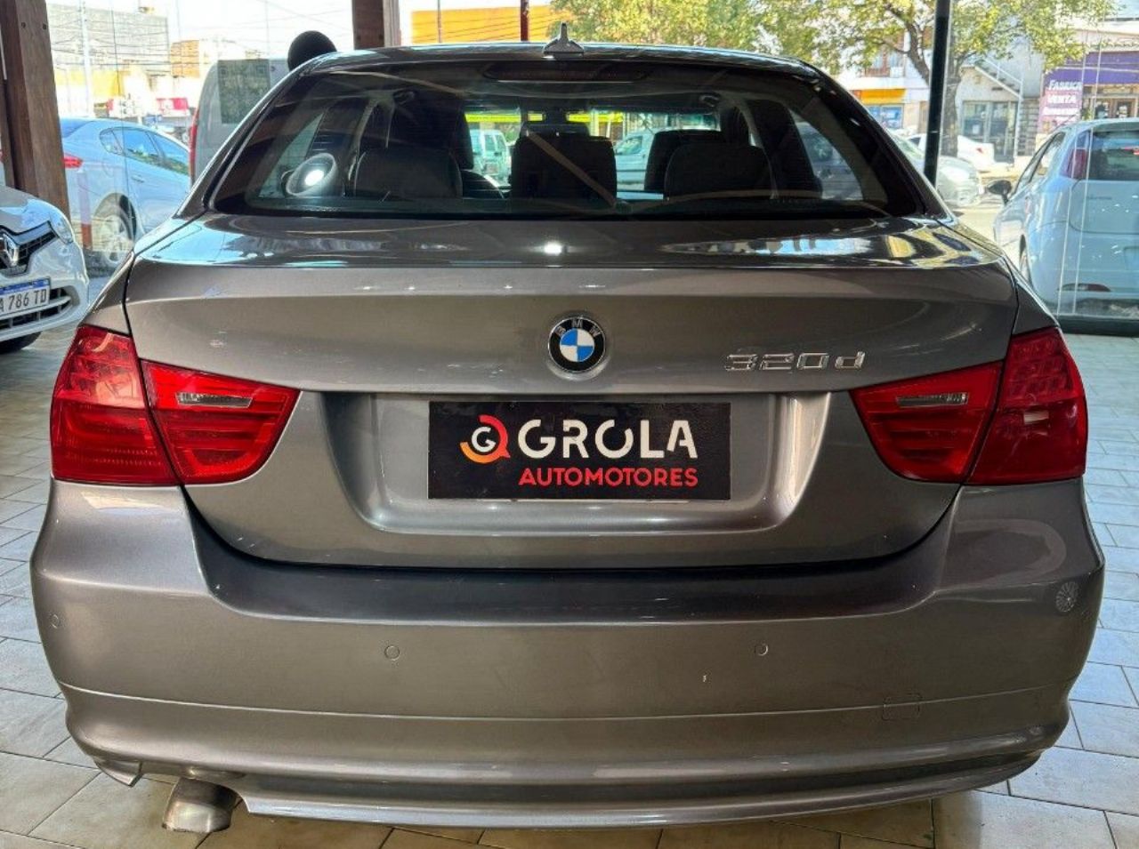 BMW Serie 3 Usado Financiado en Córdoba, deRuedas