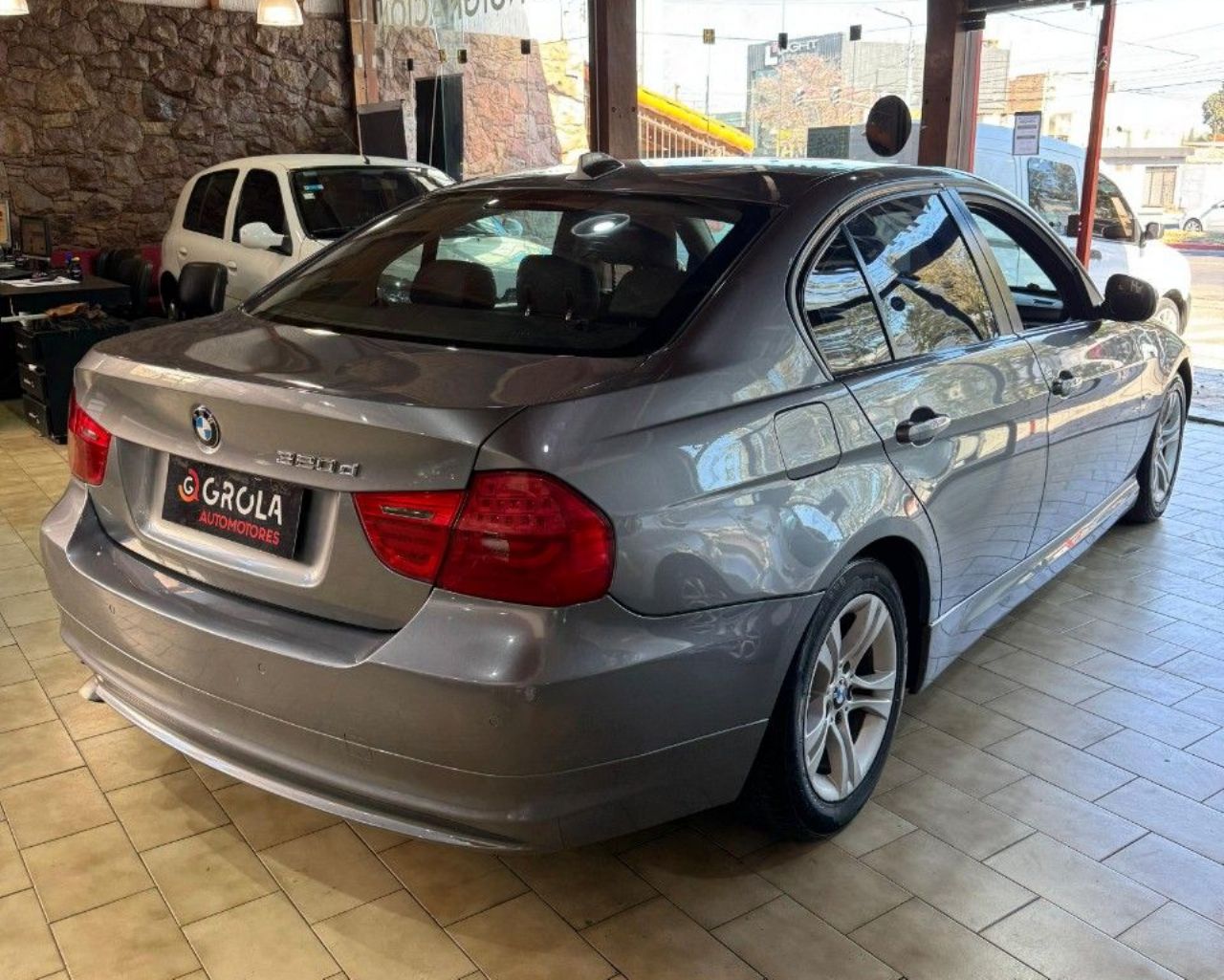 BMW Serie 3 Usado Financiado en Córdoba, deRuedas