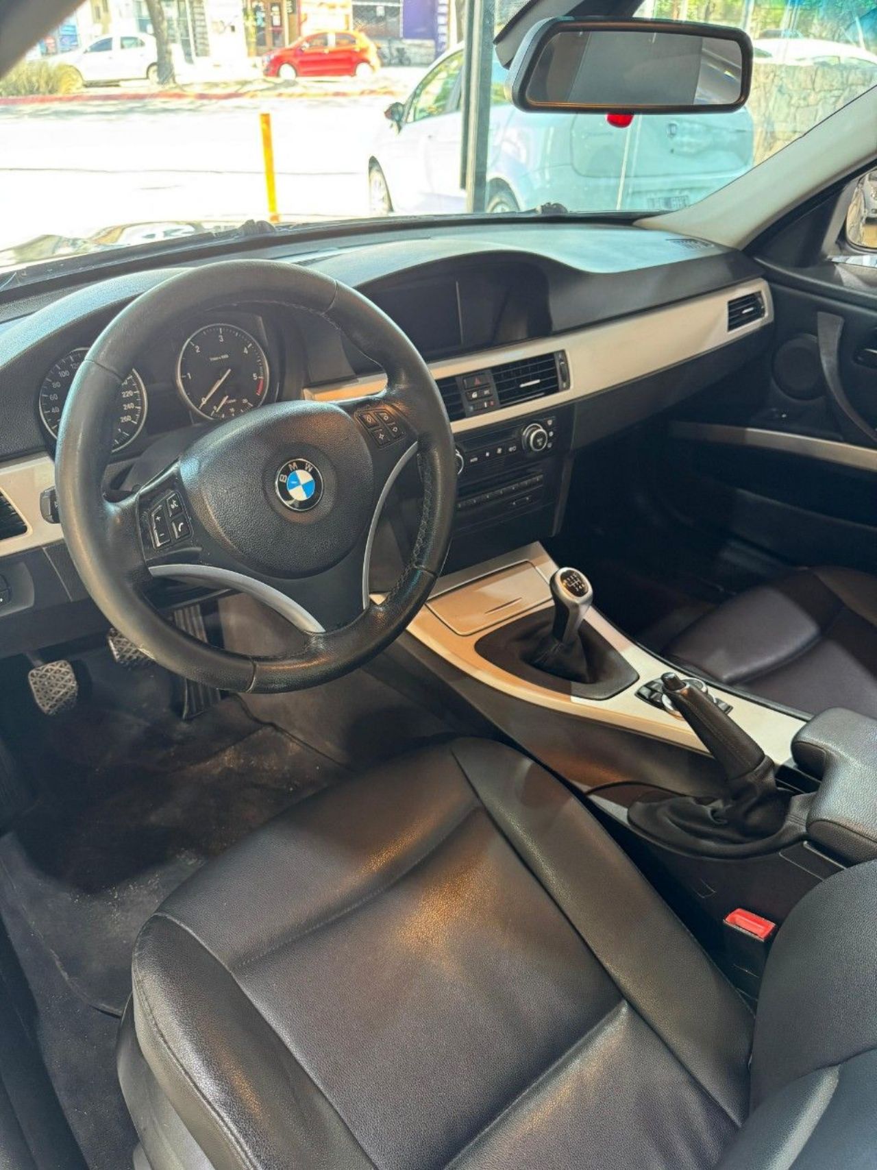 BMW Serie 3 Usado Financiado en Córdoba, deRuedas
