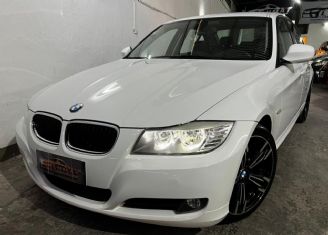 BMW Serie 3 Usado en Córdoba Financiado