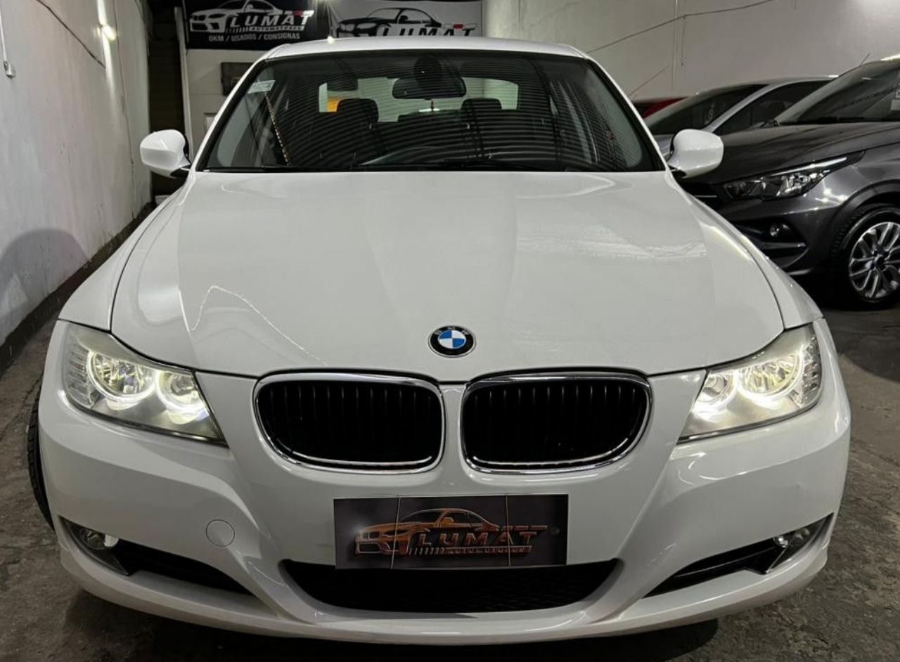 BMW Serie 3 Usado Financiado en Córdoba, deRuedas