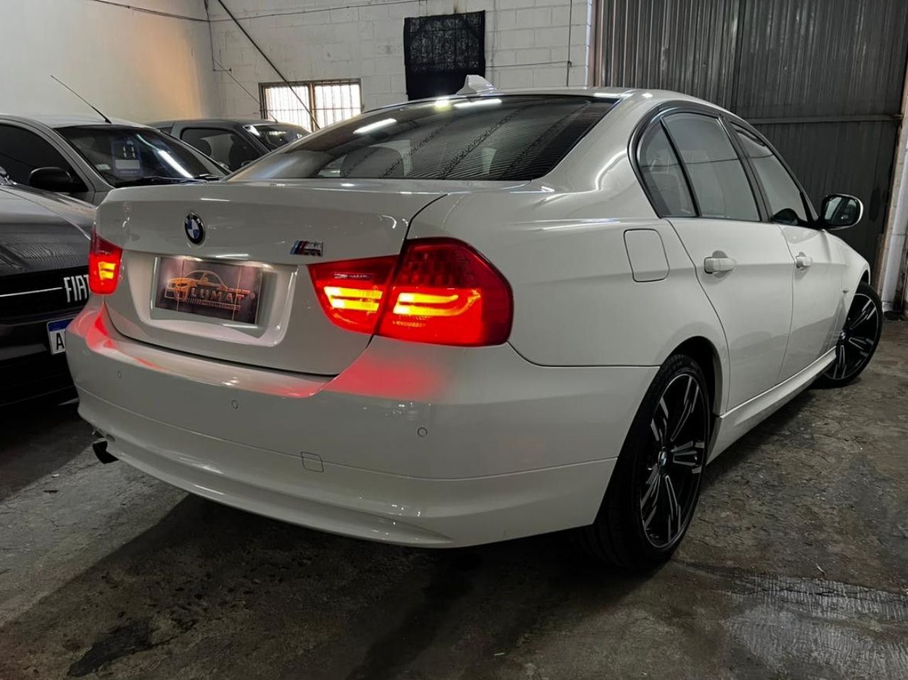 BMW Serie 3 Usado Financiado en Córdoba, deRuedas