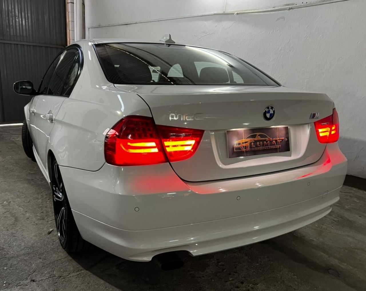 BMW Serie 3 Usado Financiado en Córdoba, deRuedas