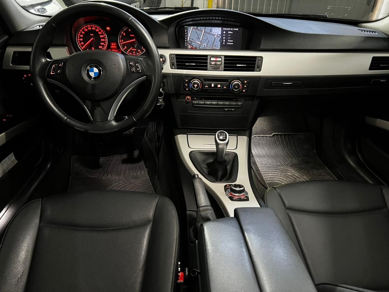 BMW Serie 3 Usado Financiado en Córdoba, deRuedas