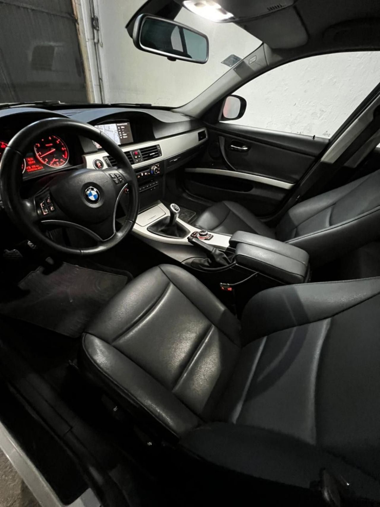 BMW Serie 3 Usado Financiado en Córdoba, deRuedas