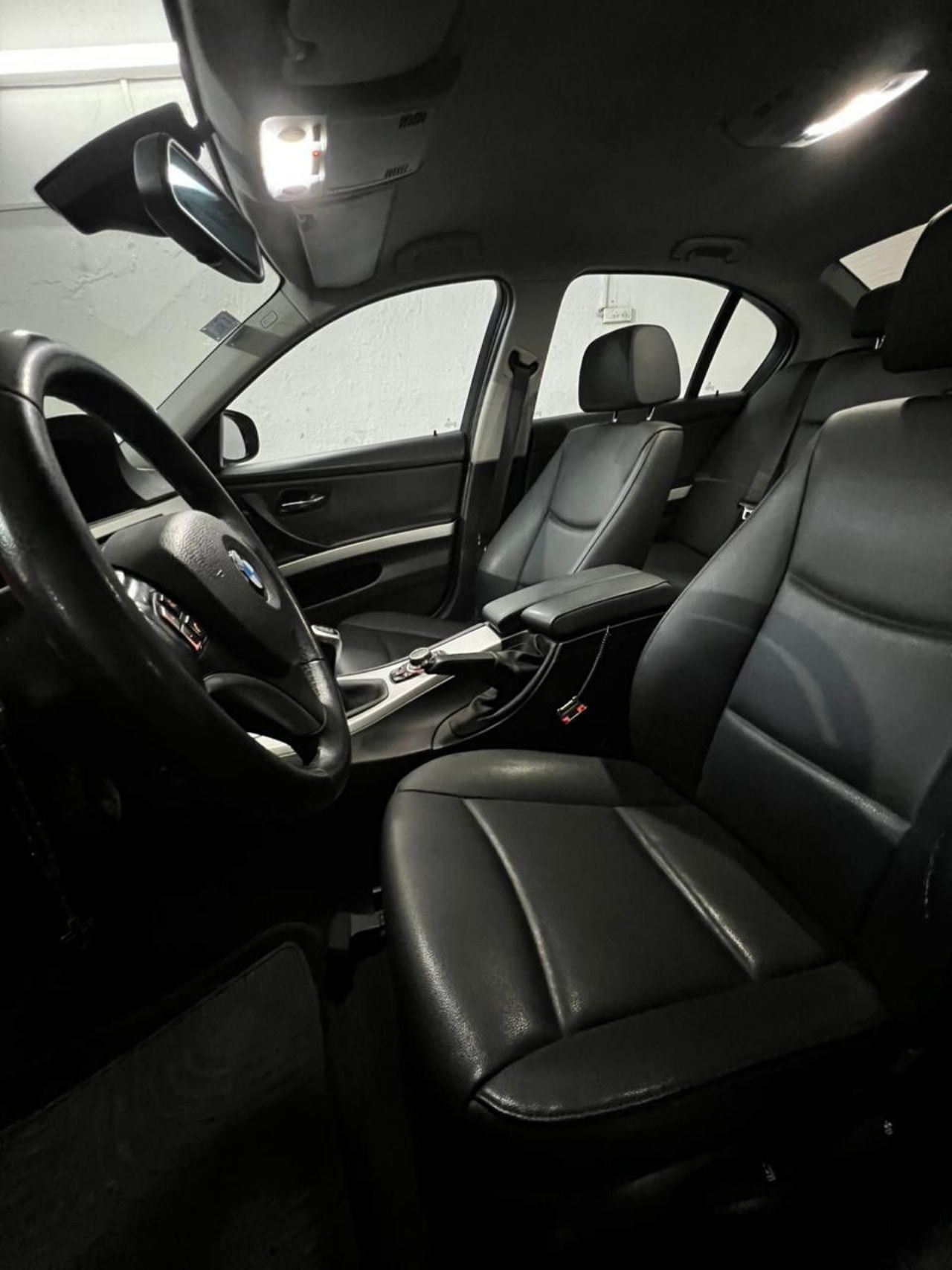 BMW Serie 3 Usado Financiado en Córdoba, deRuedas