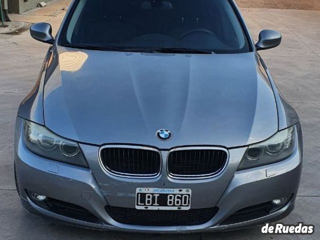 BMW Serie 3 Usado en Mendoza, deRuedas