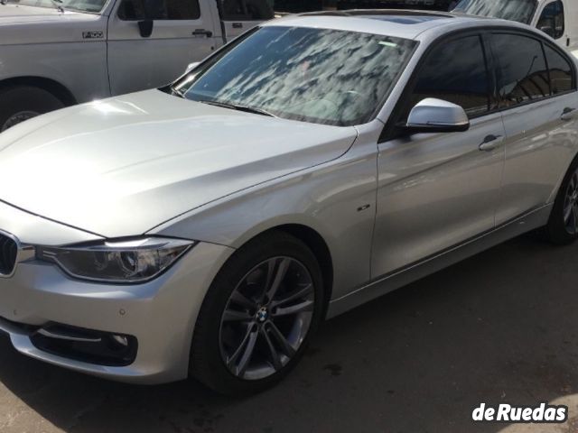 BMW Serie 3 Usado en Mendoza, deRuedas