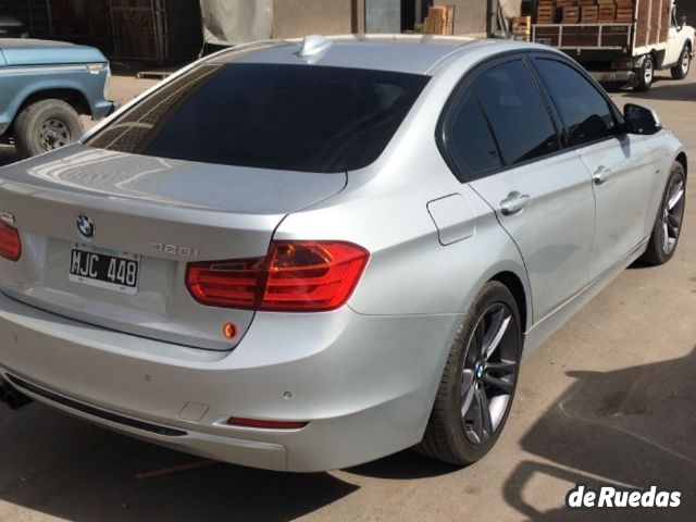 BMW Serie 3 Usado en Mendoza, deRuedas