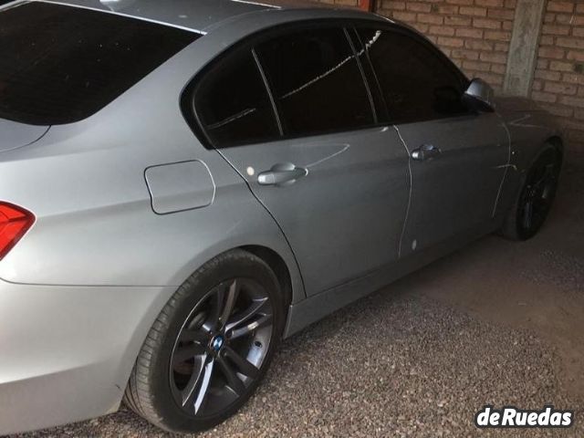 BMW Serie 3 Usado en Mendoza, deRuedas