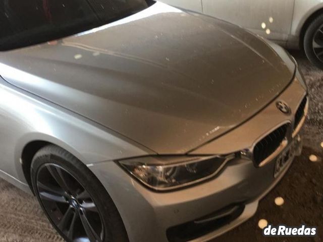 BMW Serie 3 Usado en Mendoza, deRuedas