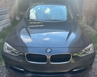 BMW Serie 3 Usado en Mendoza