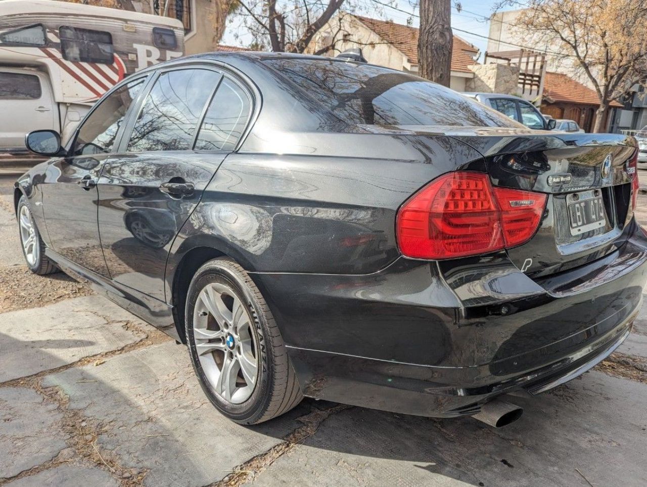 BMW Serie 3 Usado en Mendoza, deRuedas