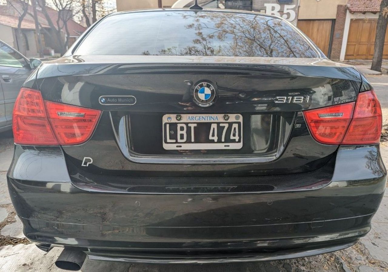BMW Serie 3 Usado en Mendoza, deRuedas