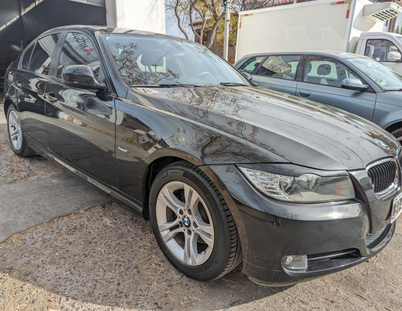 BMW Serie 3 Usado en Mendoza, deRuedas