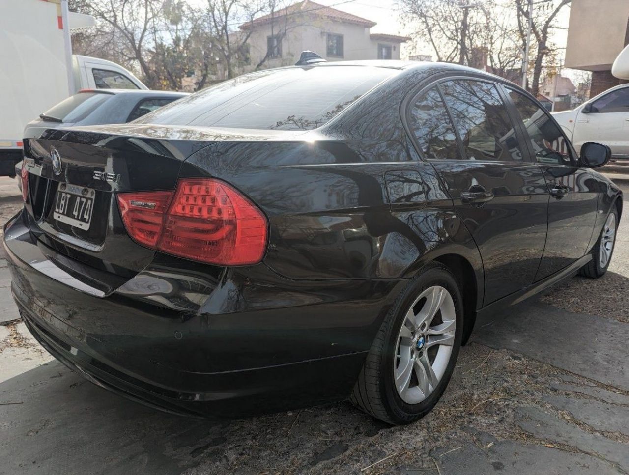 BMW Serie 3 Usado en Mendoza, deRuedas