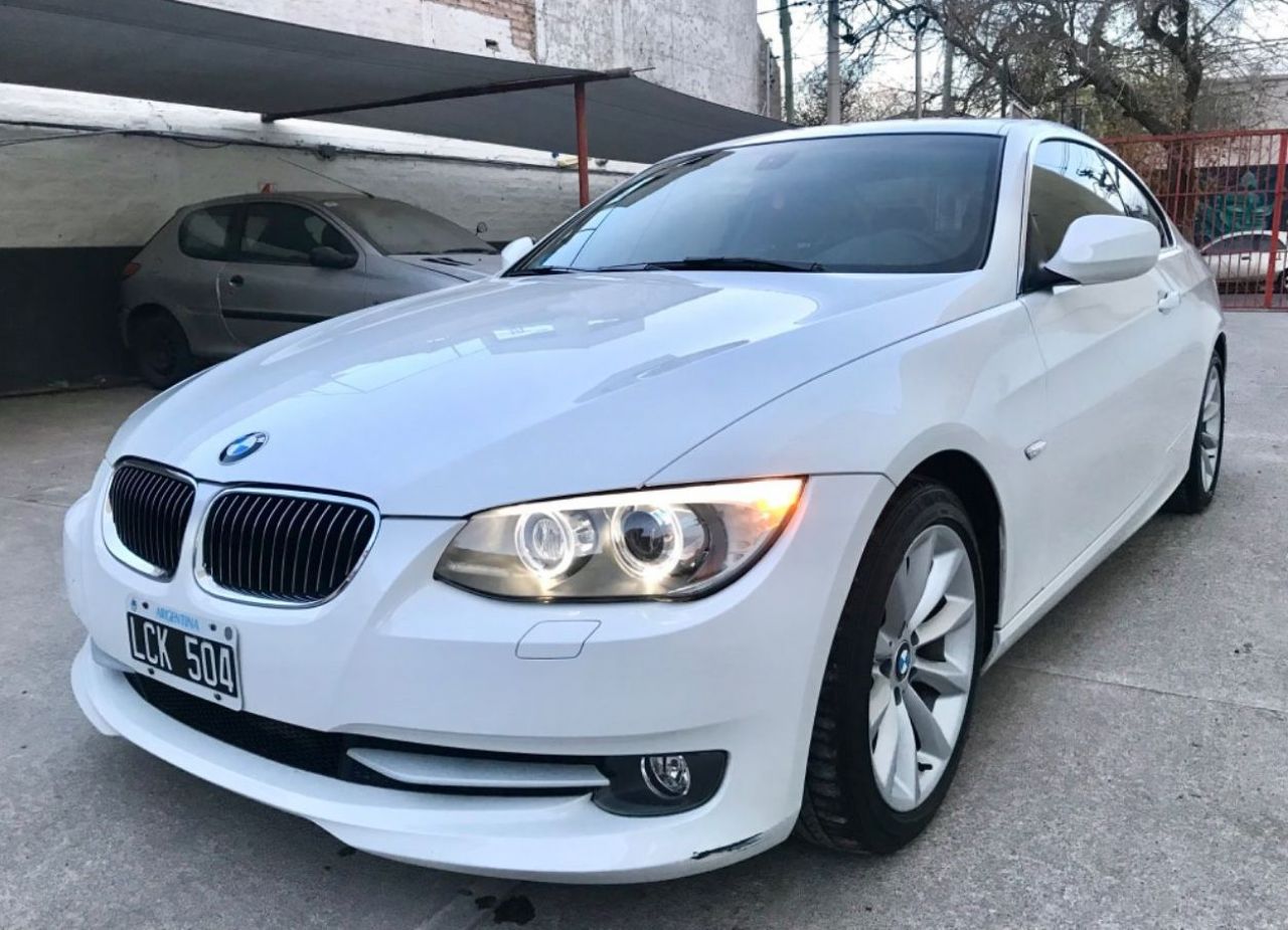 BMW Serie 3 Usado en Mendoza, deRuedas