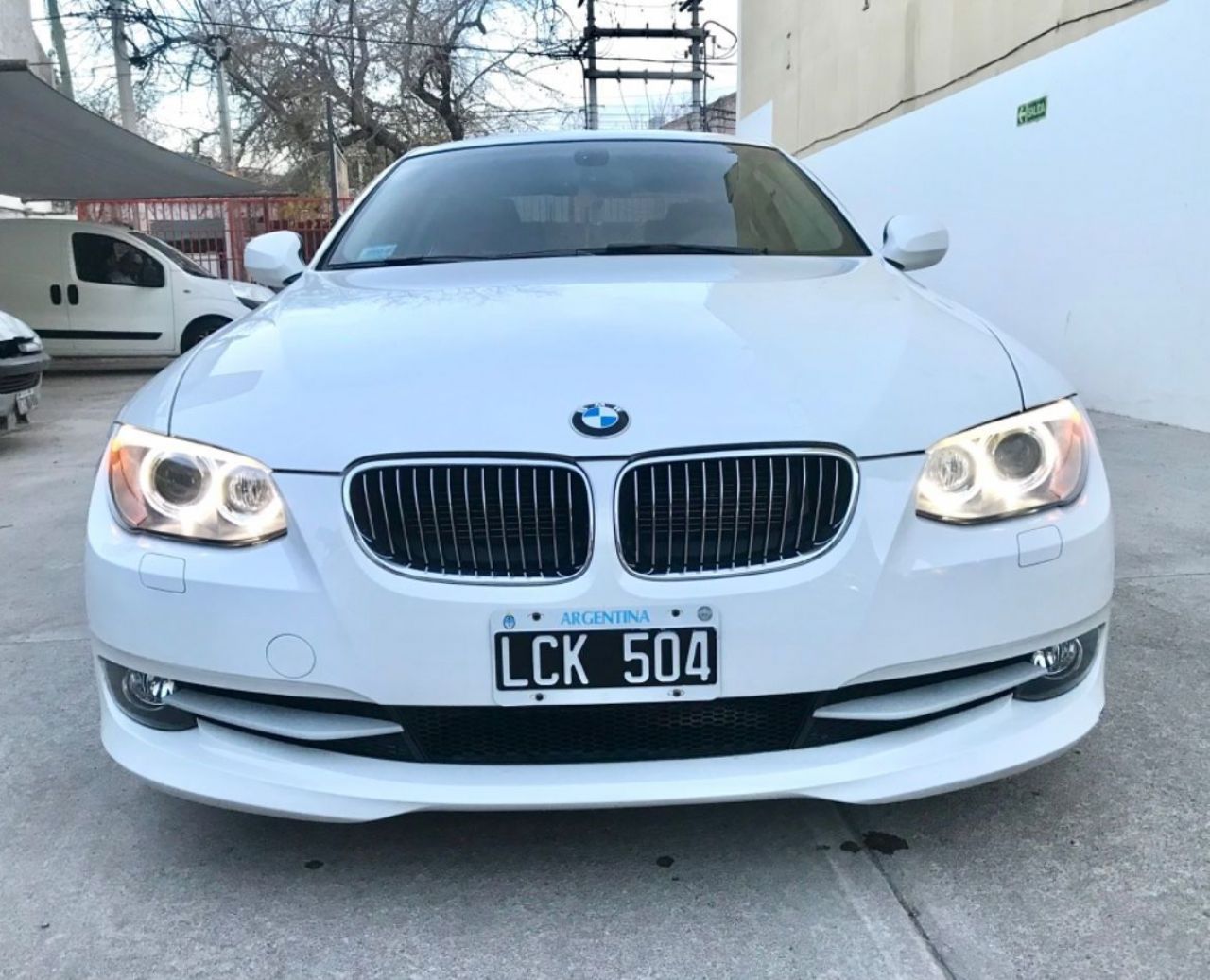 BMW Serie 3 Usado en Mendoza, deRuedas