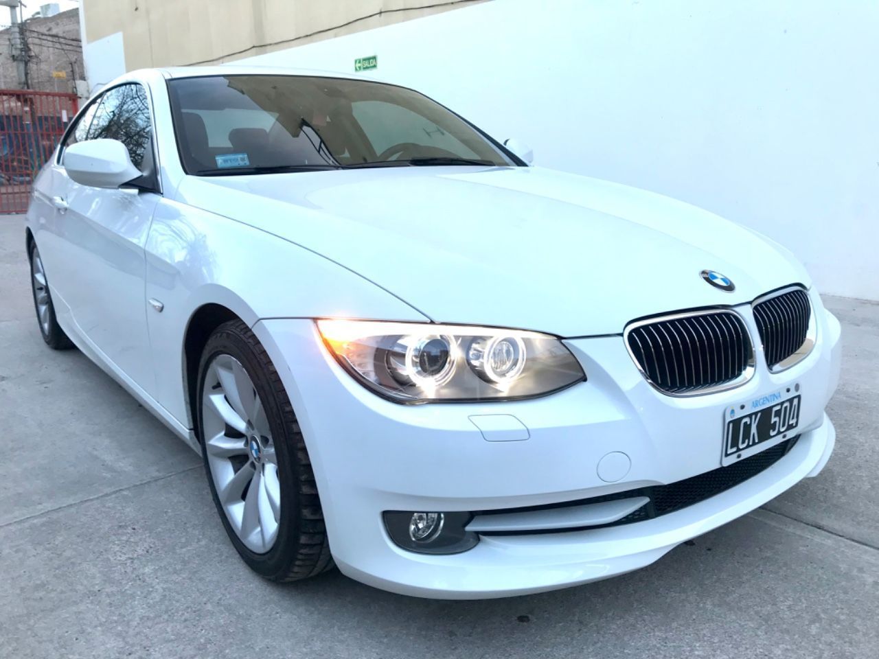 BMW Serie 3 Usado en Mendoza, deRuedas