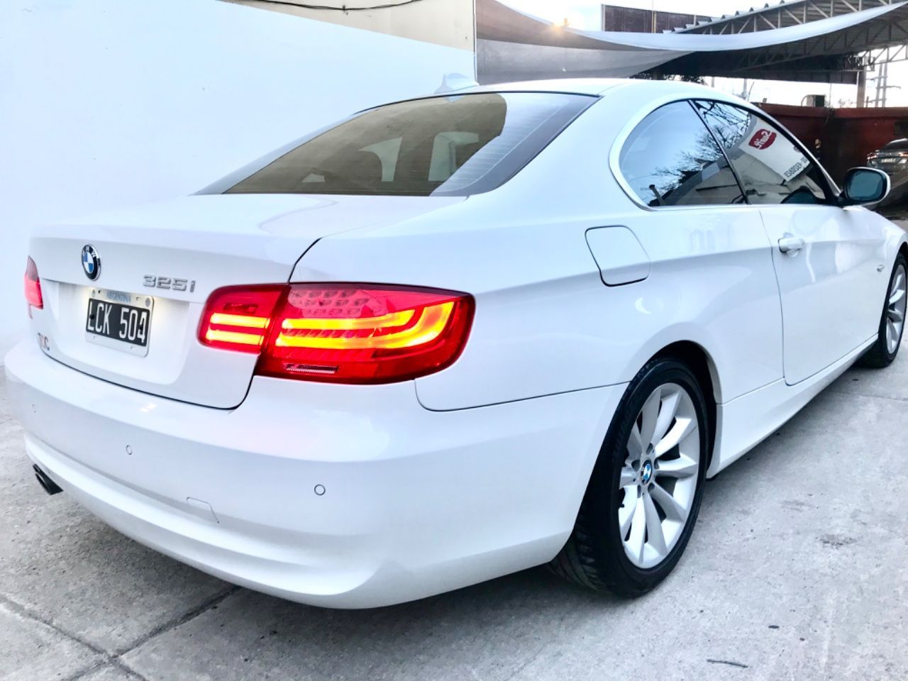 BMW Serie 3 Usado en Mendoza, deRuedas