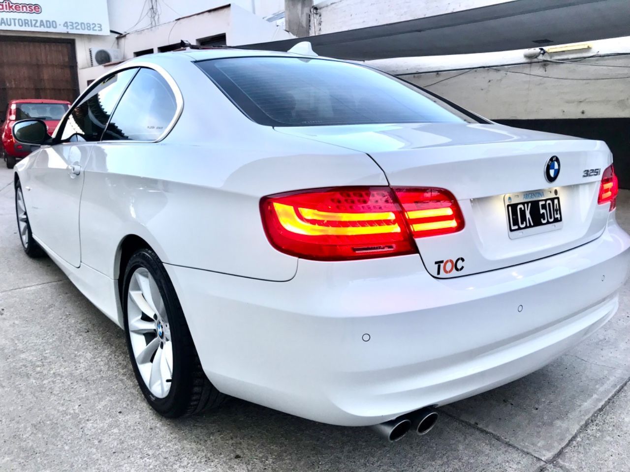BMW Serie 3 Usado en Mendoza, deRuedas