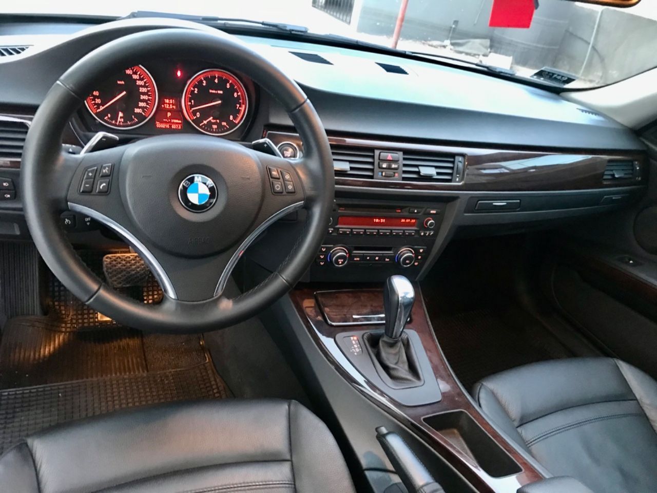 BMW Serie 3 Usado en Mendoza, deRuedas