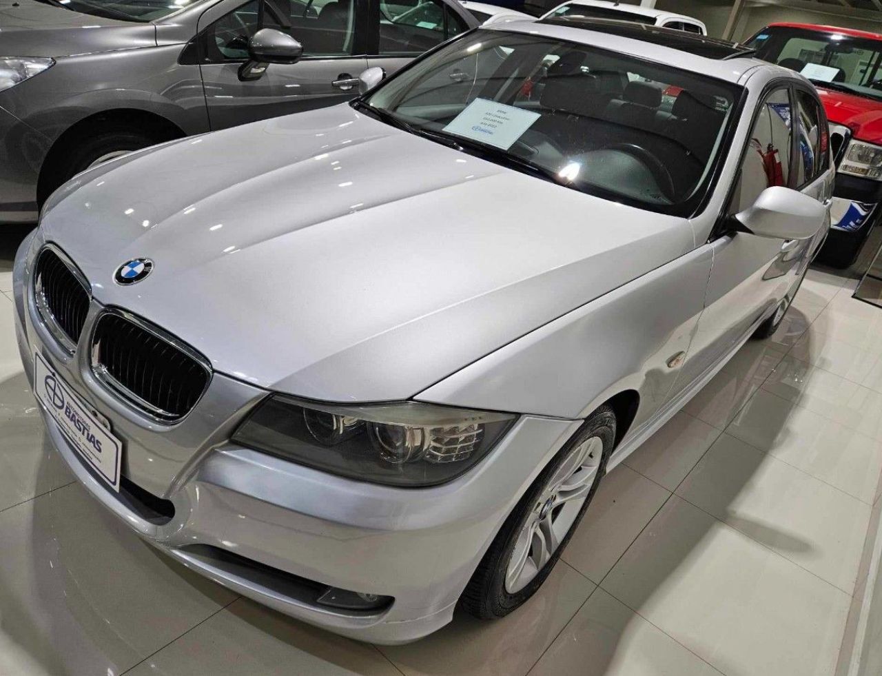 BMW Serie 3 Usado en Mendoza, deRuedas