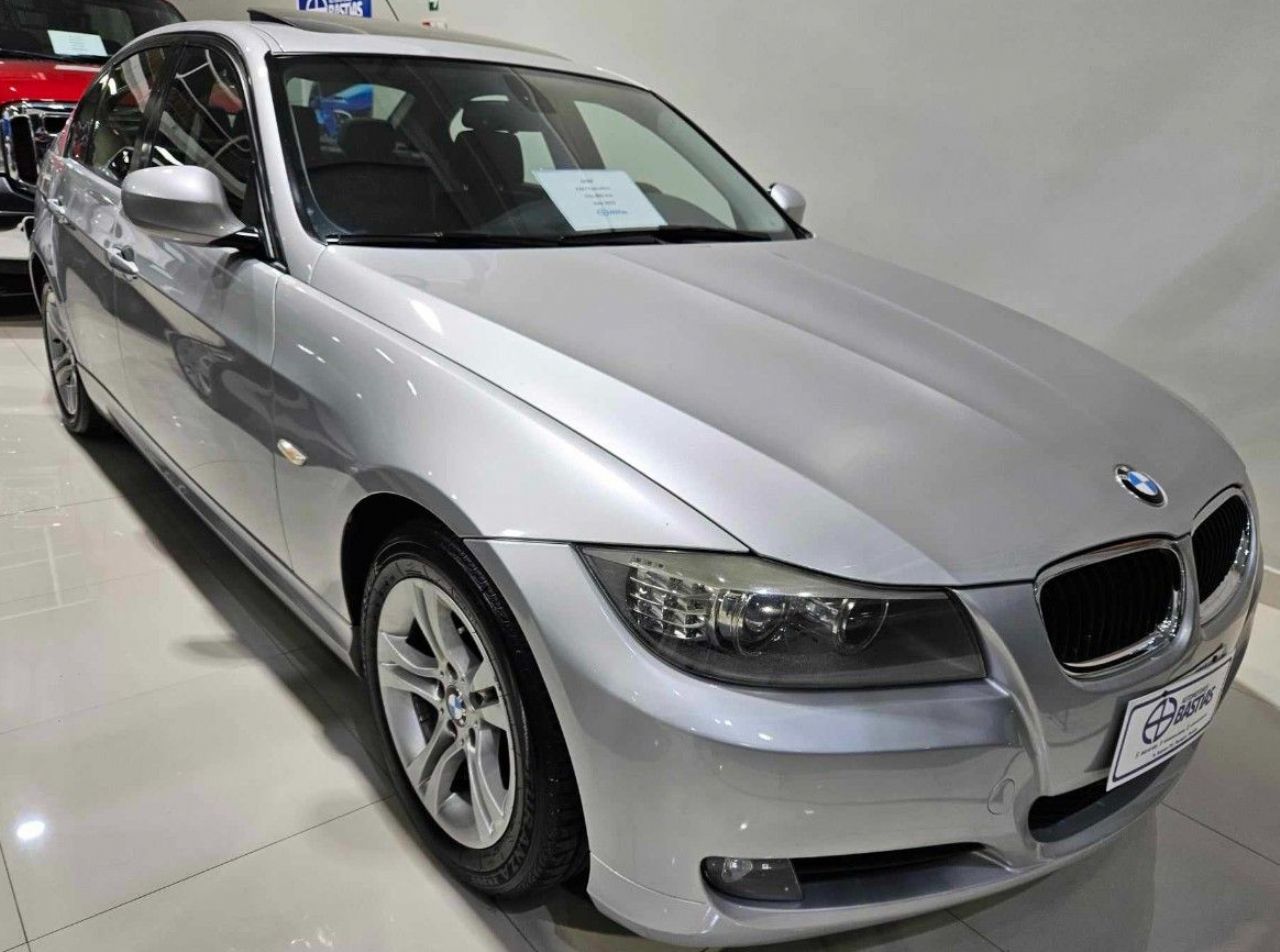 BMW Serie 3 Usado en Mendoza, deRuedas