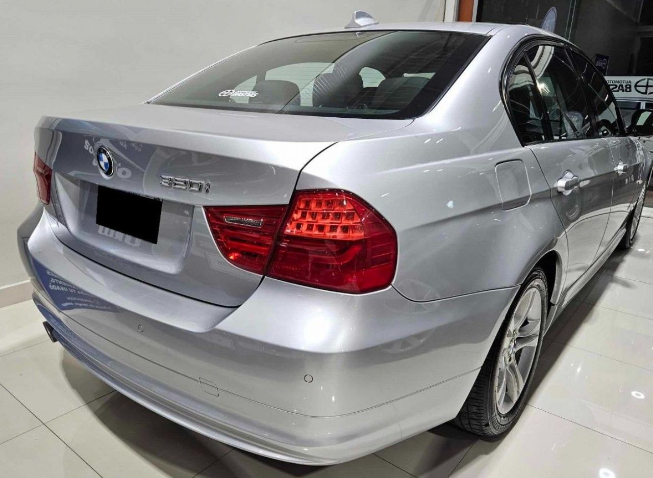 BMW Serie 3 Usado en Mendoza, deRuedas