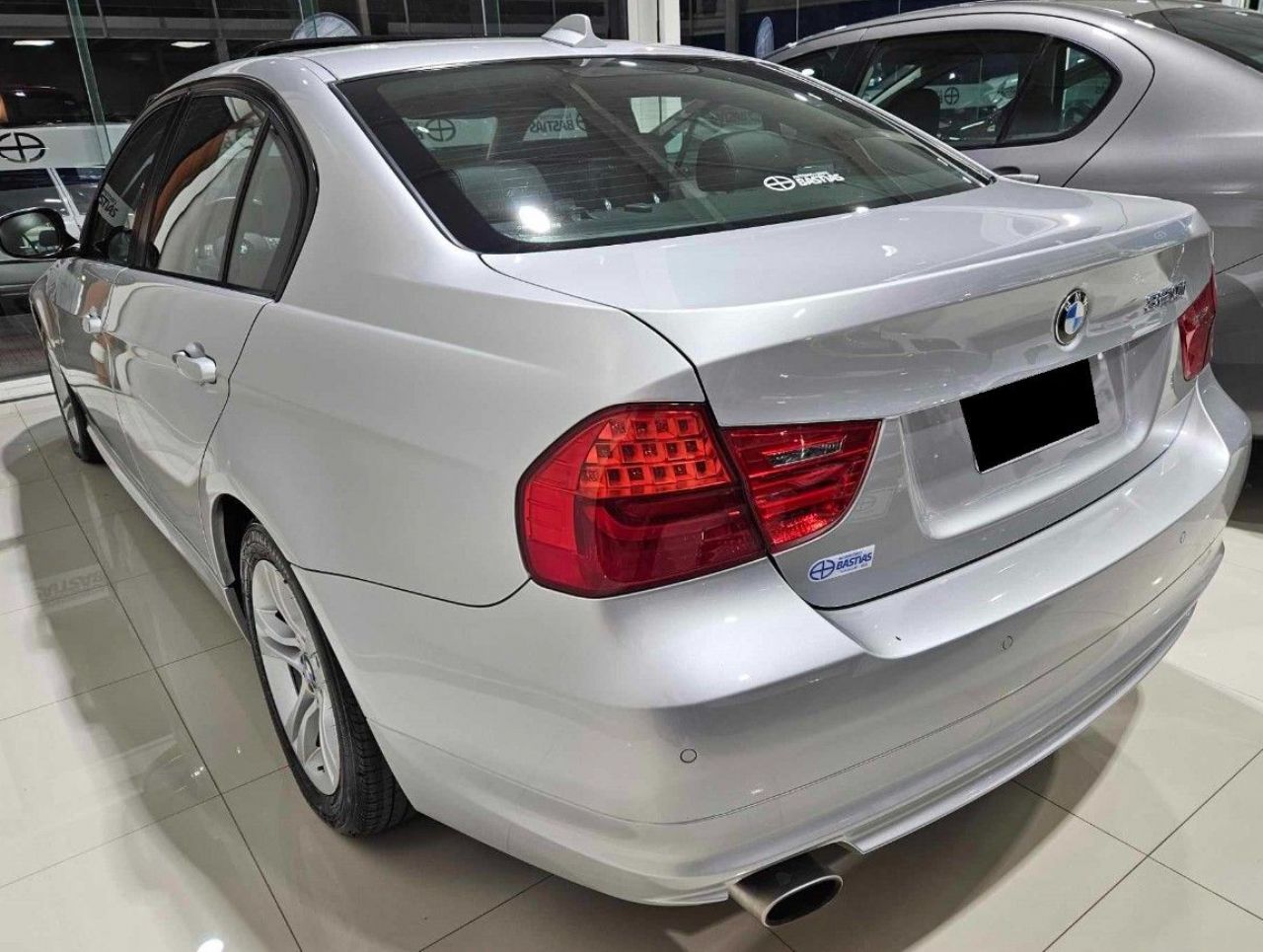 BMW Serie 3 Usado en Mendoza, deRuedas