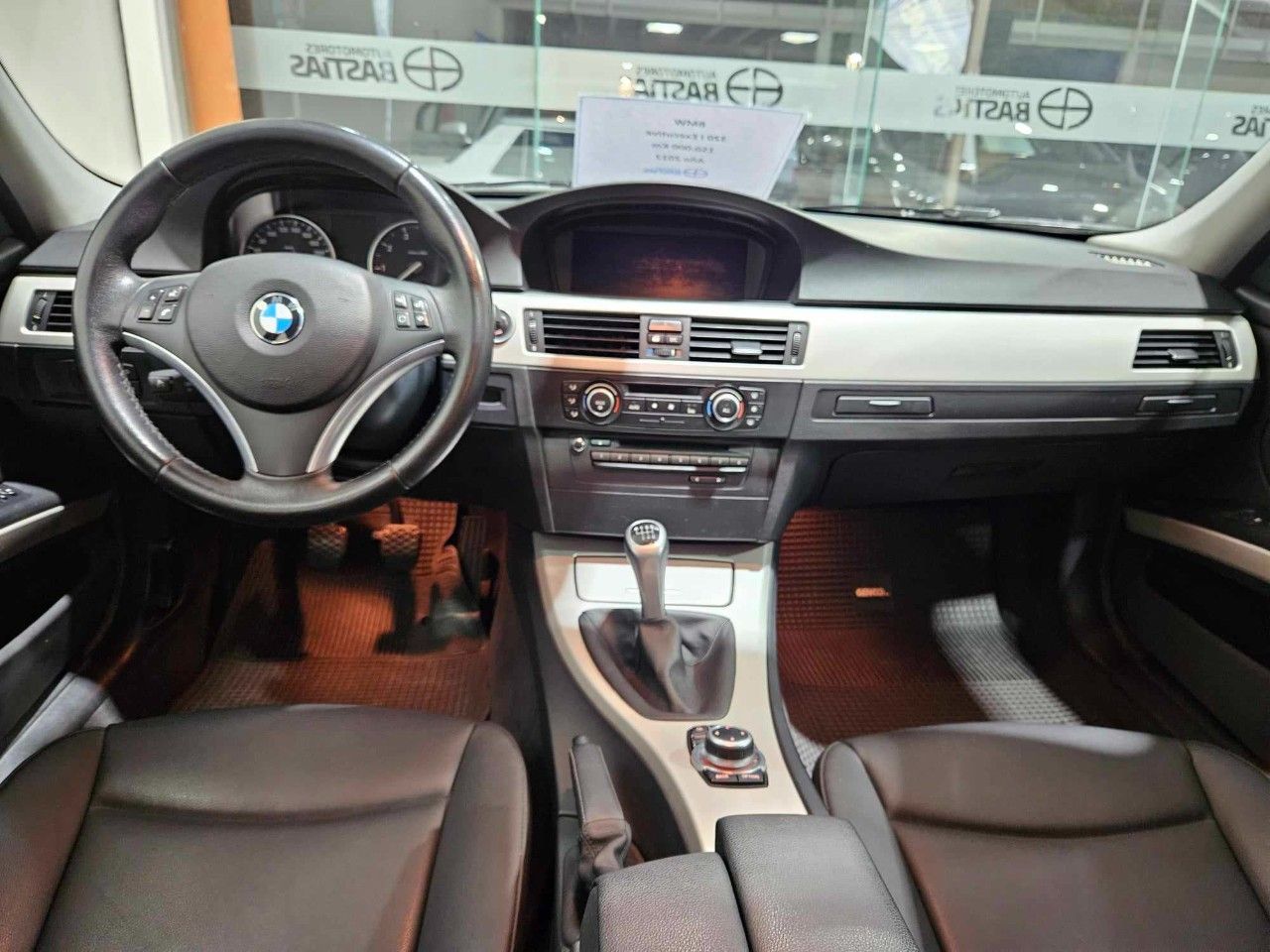 BMW Serie 3 Usado en Mendoza, deRuedas