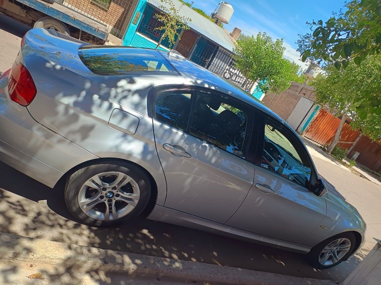 BMW Serie 3 Usado en Mendoza, deRuedas