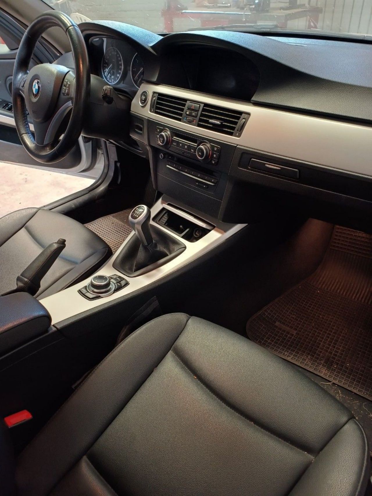 BMW Serie 3 Usado en Mendoza, deRuedas