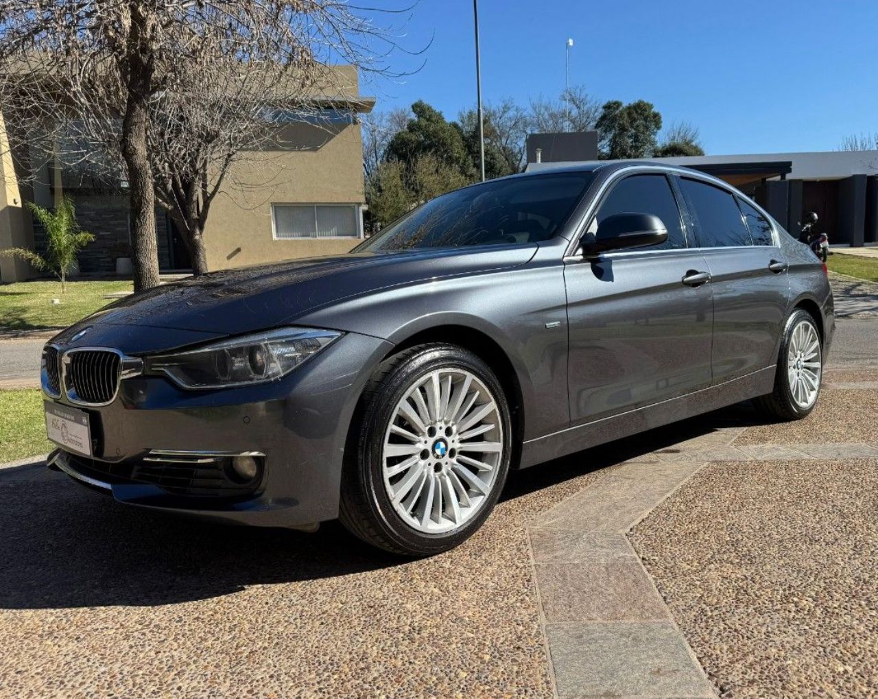 BMW Serie 3 Usado en Córdoba, deRuedas
