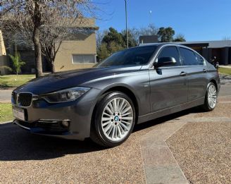 BMW Serie 3 Usado en Córdoba